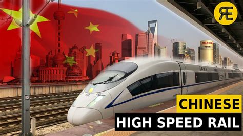 Building the Future: The Construction Boom of China's High-Speed Rail ...