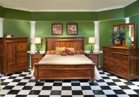 Monticello Bedroom