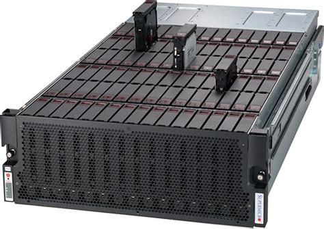 Welcome to Vmodtech.com : | Supermicro® เปิดตัวเซิฟเวอร์4U รองรับ 90/60 ...