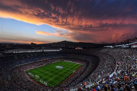 FC Barcelona Puts Financing Options On Hold For €1.5 Billion Stadium ...