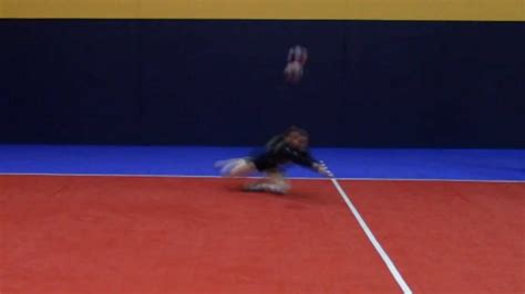 Sports Performance Volleyball Lesson #2 Emergency Digging Skills for ...