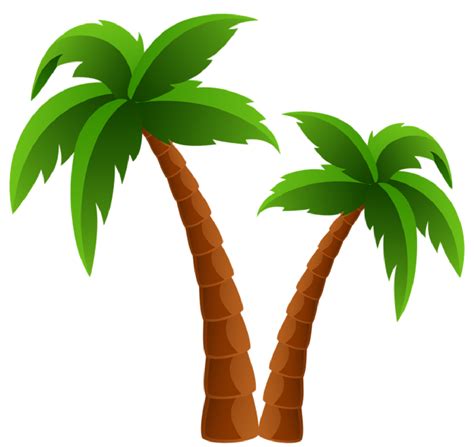 palm-tree-clipart (13) Vector EPS Free Download, Logo, Icons, Clipart ...