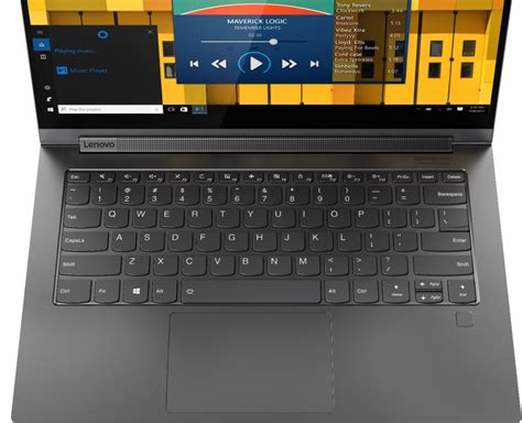 Lenovo Yoga C940 2-in-1 14" FHD (1920x1080) Touch Core i7-1065G7 12GB ...