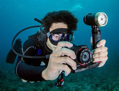 SeaLife Announces New Micro Series 3.0 Underwater Camera For Scuba Diving | DSLR Buying Guide