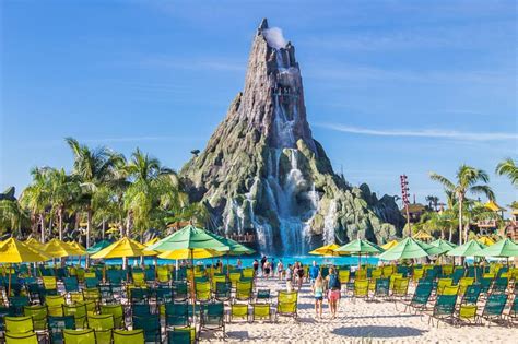 Get Wet and Wild: Tips for Universal's Volcano Bay Orlando Water Park