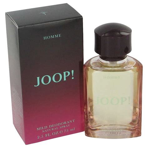 Joop Cologne By Joop! for Men 2.5 oz Deodorant Spray - Perfumartex