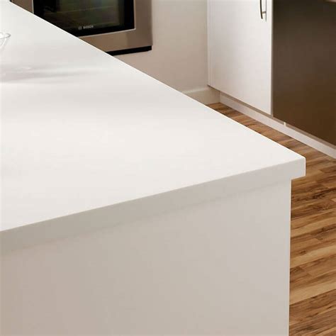 White Corian Kitchen Countertops – Things In The Kitchen