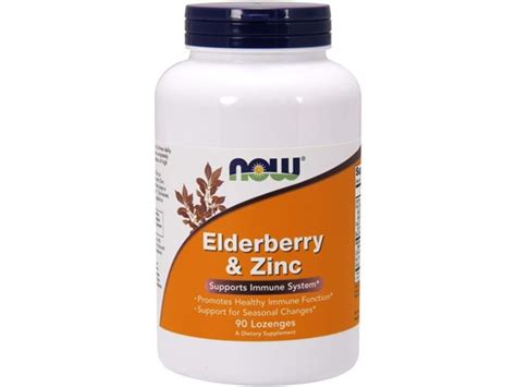 Now: 2-Pack 90-Count Elderberry & Zinc Lozenges $13 ($6.50 each) or 2 ...