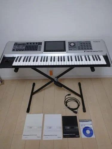 Roland Fantom G6 Music Workstation Keyboard Synthesizer at Rs 60000/piece | Graphics Card in ...