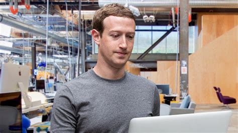 Mark Zuckerberg Prepares For Congressional Testimony By Poring Over ...