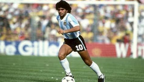 Remembering Diego Maradona: Watch him score the ‘Goal of the Century ...