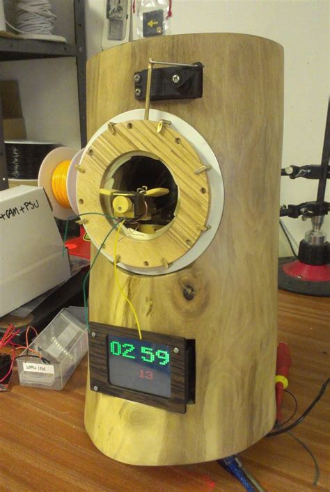 Coucou clock making in Cévennes | Paul Granjon - zprod