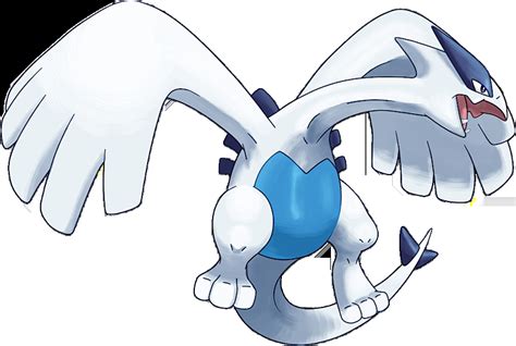 Pokemon 249 Lugia Pokedex: Evolution, Moves, Location, Stats