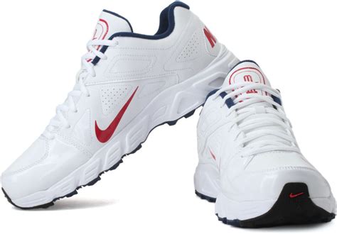 Nike Potential Cricket Shoes For Men - Buy White Color Nike Potential Cricket Shoes For Men ...