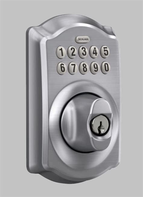 Schlage Keypad Lock Keeps Spinning: How to Fix - Smart TechVille