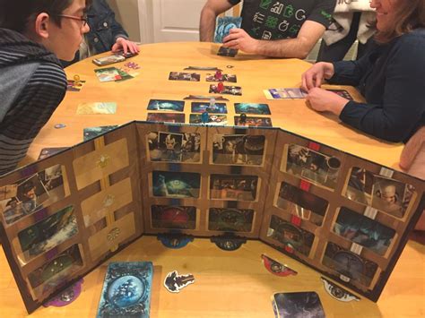 Mysterium family board game review - The Board Game Family