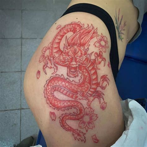 Welsh Dragon Tattoo Female | informacionpublica.svet.gob.gt