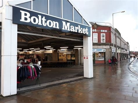 Bolton Market - 2018 All You Need to Know Before You Go (with Photos) - TripAdvisor