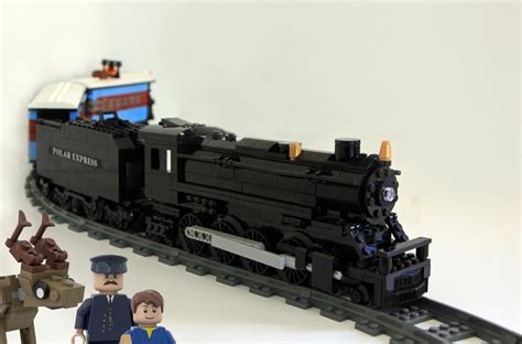 LEGO IDEAS - The Polar Express