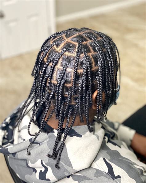 Plats Hairstyles, Black Boy Hairstyles, Dreadlock Hairstyles For Men, Big Box Braids Hairstyles ...