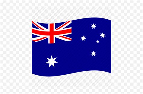 Australia Flag Icon At Getdrawings - Australia Flag Transparent ...