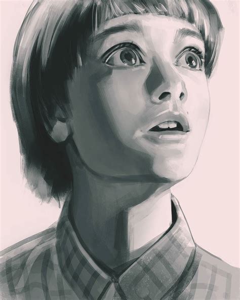 14+ Will Byers Drawing | KalebDantarian