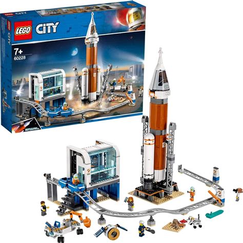 ⊛ Los 9 Mejores Legos Citys Space Shuttle Launch 2022