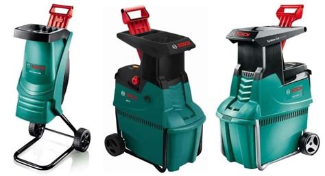 Compare Electric Garden Shredders - The Garden Shredder Review