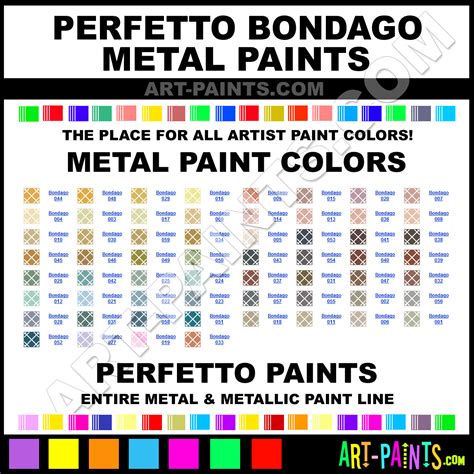 Metal & Metallic Art Paints - Metal & Metallic Paint, Metal Color ...