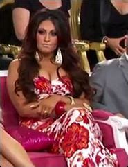 Jerseylicious Fashion: Tracy DiMarco's Reunion Dress | Big Blonde Hair