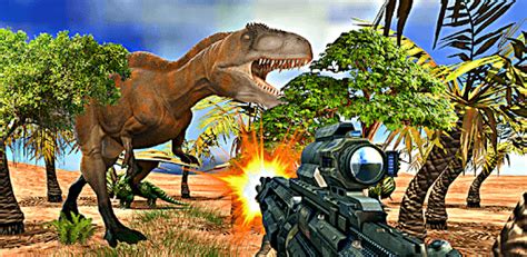 Dinosaur Hunt :Hunter Challenge 3D for PC - How to Install on Windows ...