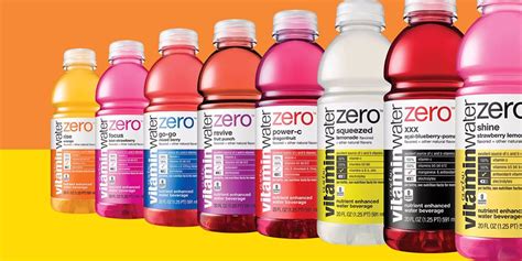 The best Vitamin Water Zero flavors, ranked - Business Insider