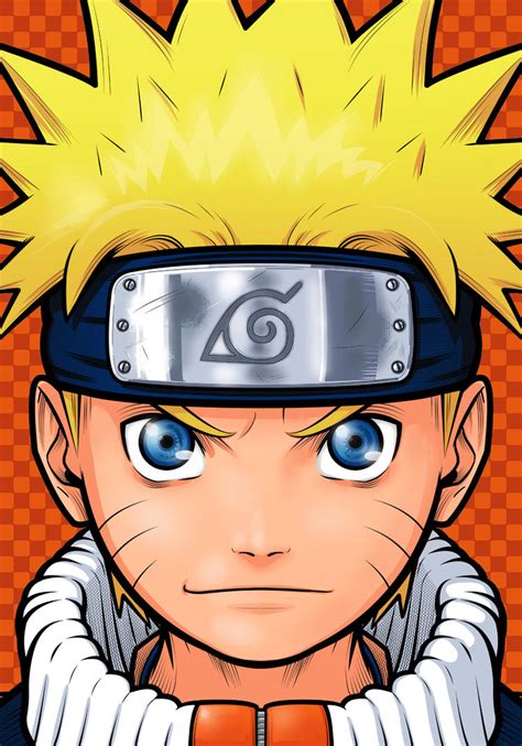 Naruto by Thuddleston on DeviantArt