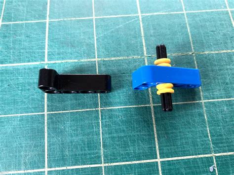 Easy LEGO Rubber Band Gun : 13 Steps - Instructables