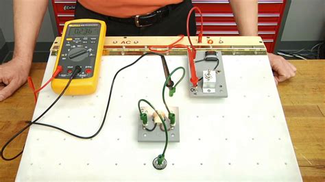 Video: How to Use a Multimeter to Measure Electrical Current ...