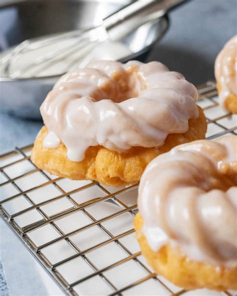 Donut Glaze Recipe (Easy 5 Ingredients) | The Kitchn