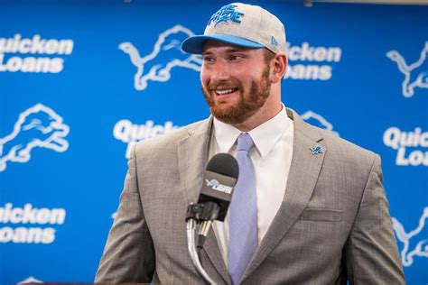 First day on the job for Frank Ragnow | Sports | swnewsmedia.com