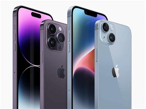 India sees robust pre-order rush for Apple iPhones, 14 and 14 Pro most in demand