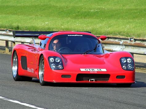 Car in pictures – car photo gallery » Ultima GTR 720 2006 Photo 05