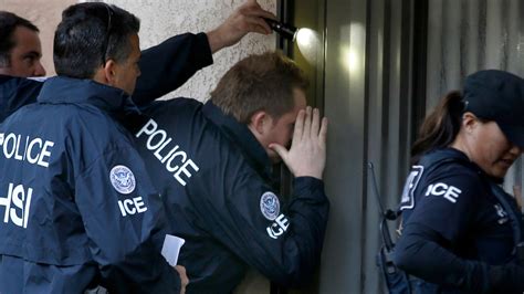 ICE deportation raids in progress after overnight start in major cities ...