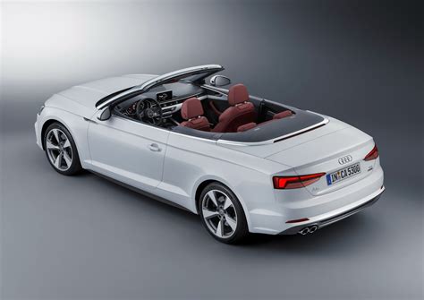 Audi A5 Cabriolet 2018 Review, Specs, Price - Carshighlight.com