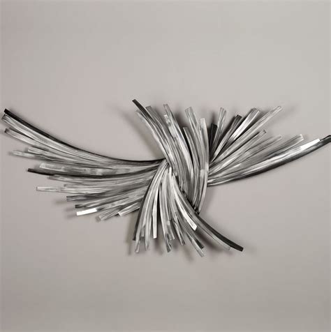 15 Best Metal Abstract Wall Art