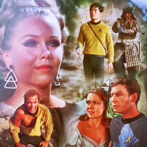 TOS: S1 - E15: Shore Leave - Trek Report