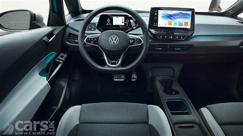 Volkswagen's big electric car gamble begins - the VW ID.3 is revealed ...