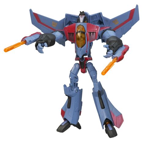 Transformers Animated Starscream Toy