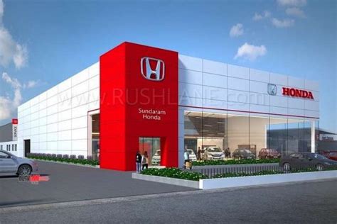 Honda car dealers to upgrade showroom - Offer more premium buying experience