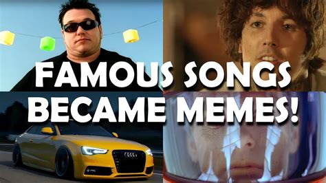 Actual Name Of Songs That Became MEMES🗿 (2023!) - YouTube