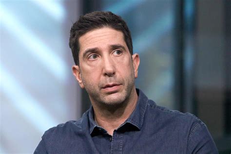 40 Facts About David Schwimmer - Facts.net