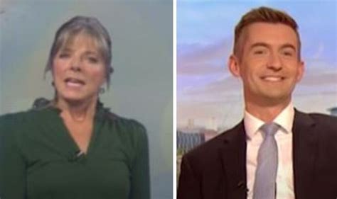 BBC Breakfast's Ben Thompson scolded by co-host after blunder 'Go ...