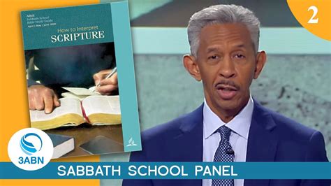 The Origin and Nature of the Bible - Lesson 2: 3ABN Sabbath School Panel - Q2 2020 - YouTube